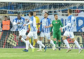Erzurumspor'dan kritik galibiyet