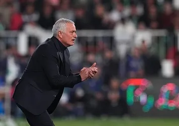 Mourinho'dan taraftarlara çağrı!