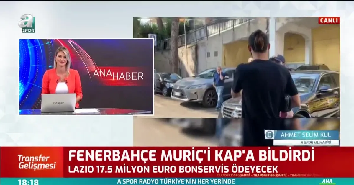 Vedat Muriqi'nin bonservisi belli oldu