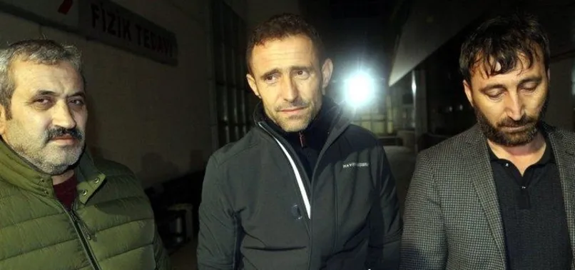 Osman Çakmak'ın acı günü