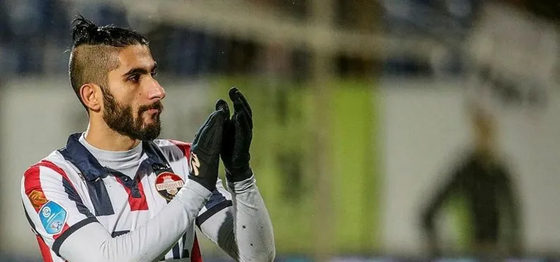 Aras Özbiliz'in sözleşmesi feshedildi