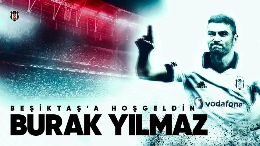 Alkışlar Burak Yılmaz'a - 2