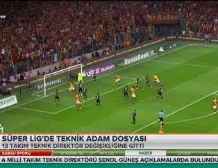 Süper Lig'de teknik adam dosyası