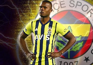 Fenerbahçe'de Samatta gelişmesi! 3 talip birden...