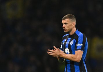 İtalyan gazeteci açıkladı! Dzeko ile anlaşma...