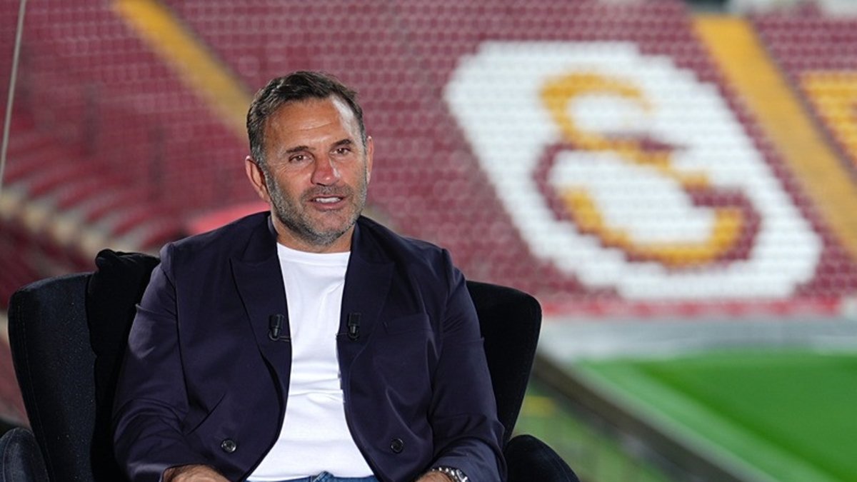 Okan Buruk'tan Mourinho ve Fenerbahçe yorumu! “Hiç ‘bizi geçecekler’ diye düşünmedim” Okan Buruk'tan Mourinho ve Fenerbahçe yorumu! “Hiç ‘bizi geçecekler’ diye düşünmedim”