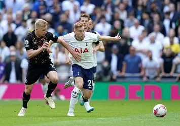 Tottenham'a Brentford şoku!