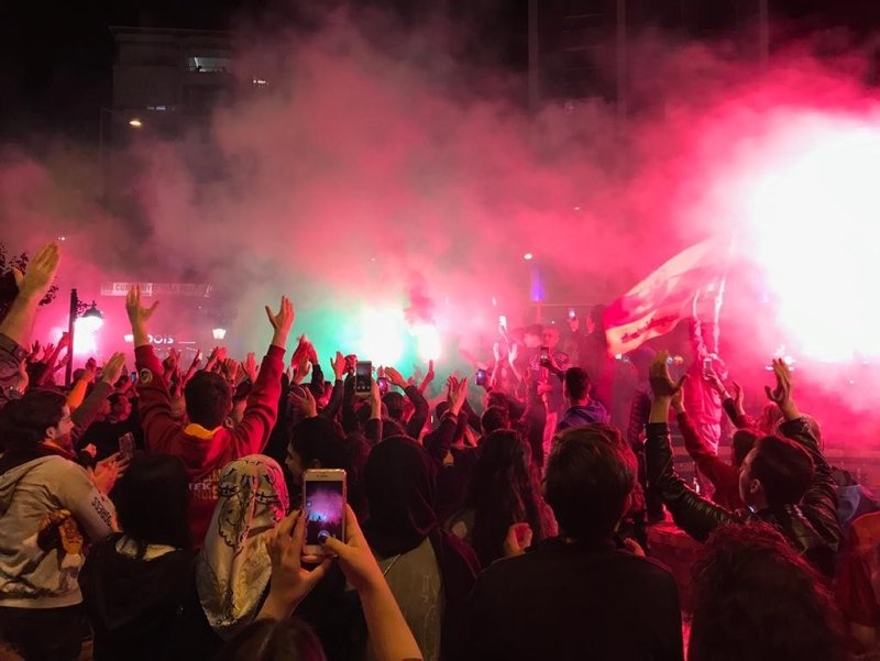 İşte Fatih Terim’den şampiyonluğu getiren konuşma!