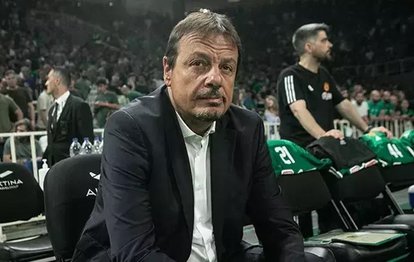 Ergin Ataman maç sonrası basın toplantısına katılmadı, hastaneye gitti