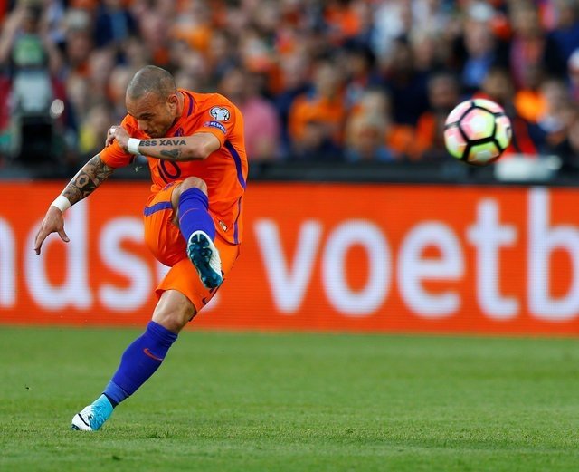 Wesley Sneijder analizi