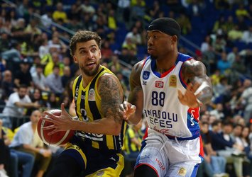 Anadolu Efes - Fenerbahçe final serisi başlıyor!