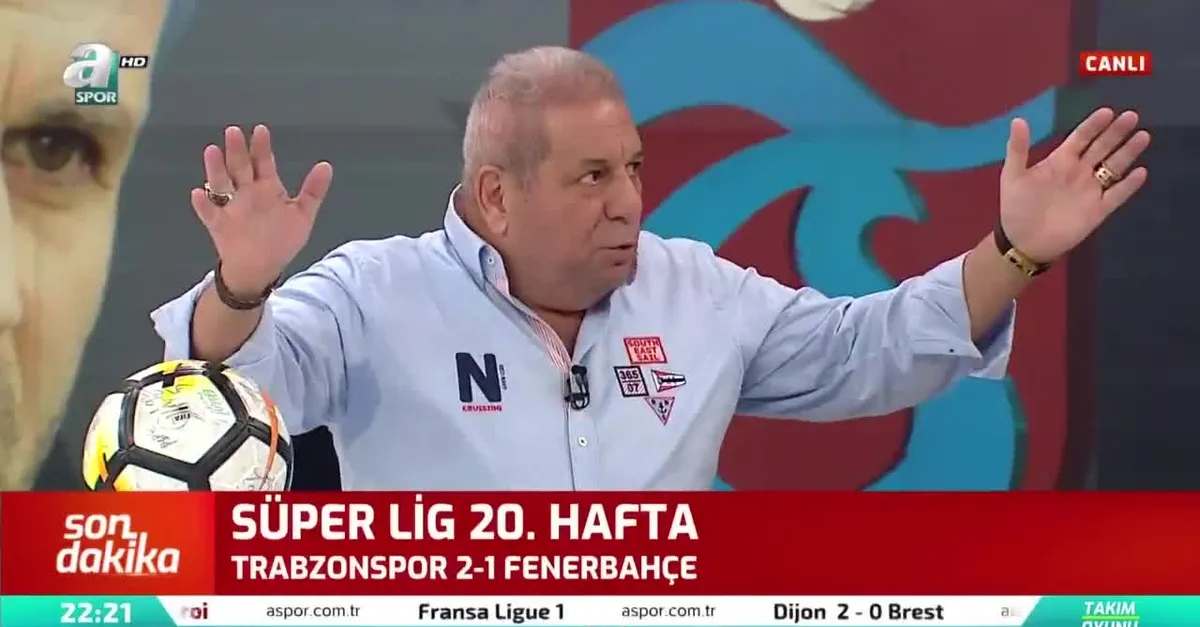 Erman Toroğlu: Uğurcan ahtapot gibi bir çocuk