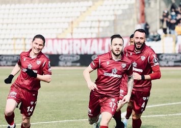 Giresunspor, Doğan Can Davas ile anlaştı