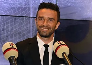 Gökhan Gönül: Aradığım huzuru Beşiktaş'ta buldum