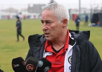 Demirbakan sert çıktı