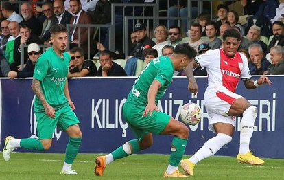 Bodrumspor 0-0 Samsunspor MAÇ SONUCU-ÖZET | Bodrum ile Samsun yenişemedi!