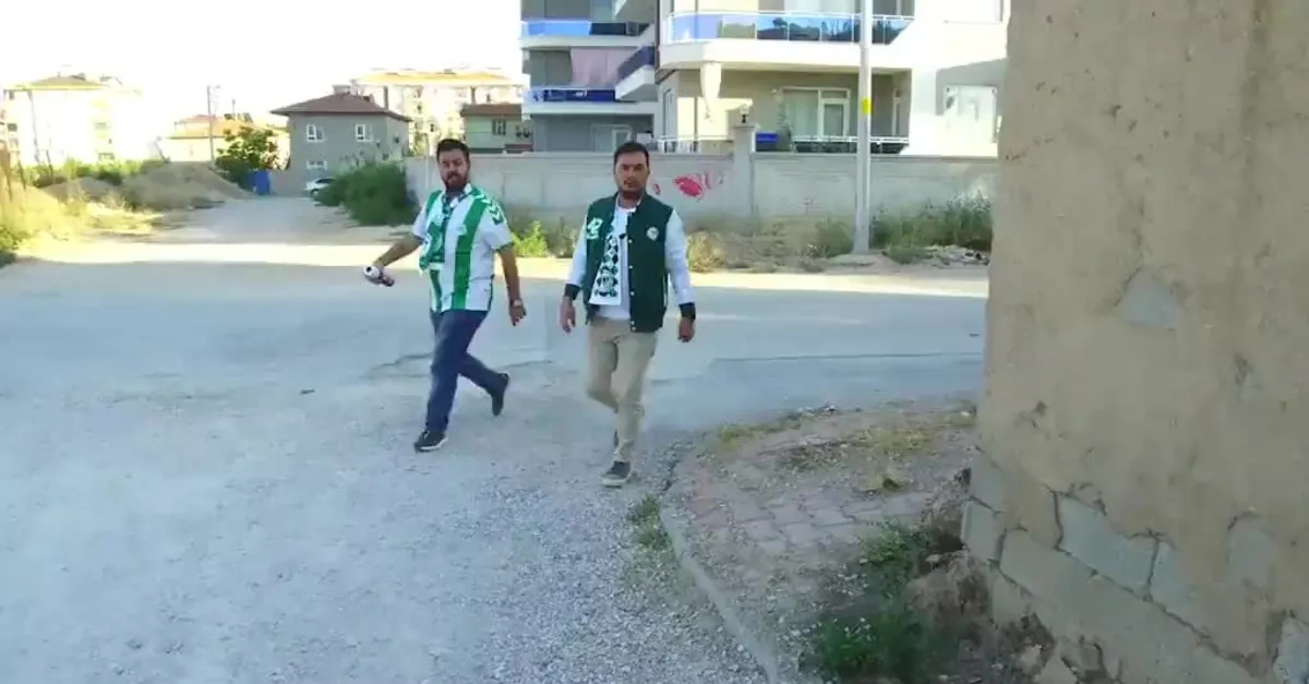 Konyaspor Marin Anicic'in transferini böyle duyurdu