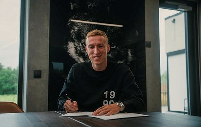 Adam Buksa Midtjylland’a transfer oldu!