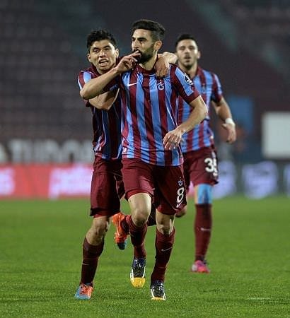 Trabzonspor - KDÇ Karabükspor