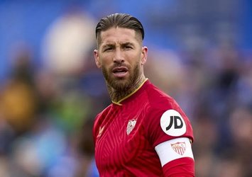 Sergio Ramos kararını verdi! Türkiye'ye gelecek mi?