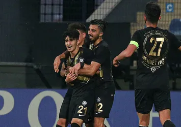 Osmanlıspor kritik 3 puanı 3 gol ile kazandı!