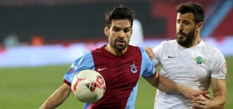 Trabzonspor Muhammet Demir ile yollarını ayırdı