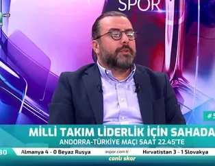 Emre Bol: "Eleştiri yapmak için eleştiri yapanlar var"