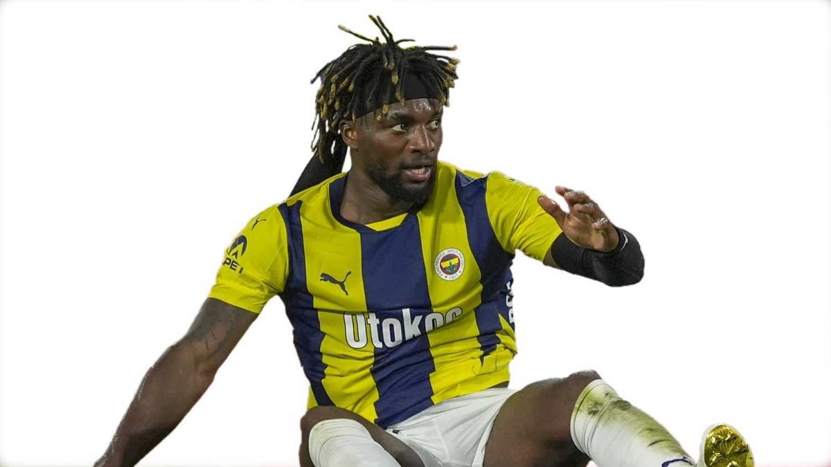 Fenerbahçe'de Allan Saint Maximin gelişmesi! Fenerbahçe'de Allan Saint Maximin gelişmesi!