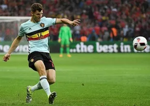 Thomas Meunier, PSG’de