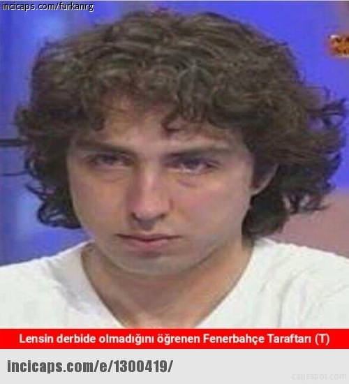 Derbi öncesi için yapılan 20 caps: 20 Kasım