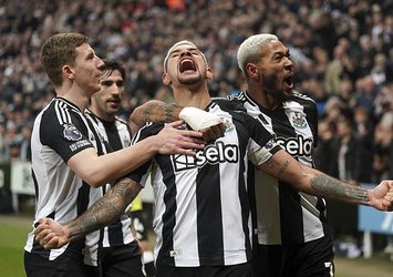 Newcastle United Aston Villa'yı rahat geçti