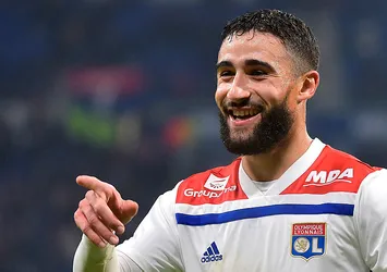 Fekir Real Betis'te
