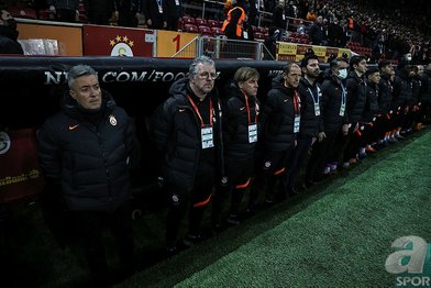 GALATASARAY TRANSFER HABERLERİ - Galatasaray’da Okan Buruk heyecanı yaşanıyor!