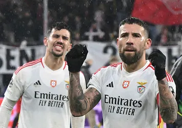 Benfica Avrupa Ligi biletini aldı!