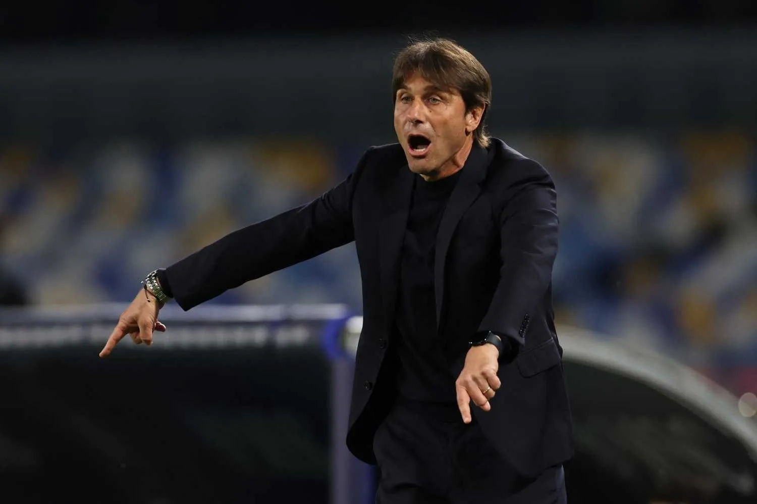 Trabzonspor'da Conte çıkmazı! İtalyan hoca yüksekten uçtu