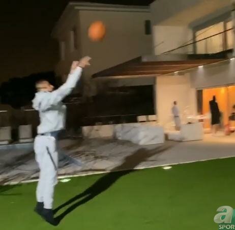 Koronavirüs salgınından sonra futbolcular ne yapıyor?