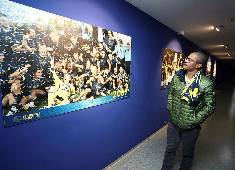 Alex e Souza: "Fenerbahçe üzerine koyarak devam edecektir" - 2