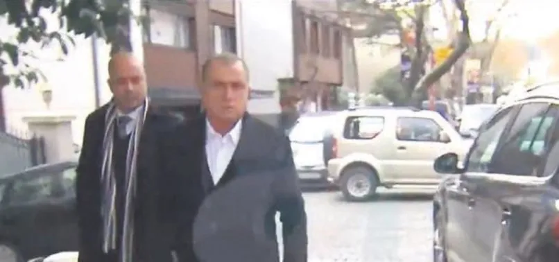 Masraflar Fatih Terim’den!