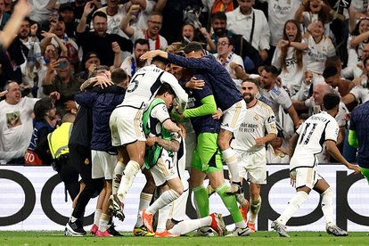 Real Madrid uzatlamalarda finale yükseldi!