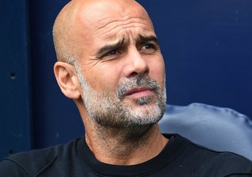 Guardiola'dan G.Saray açıklaması!