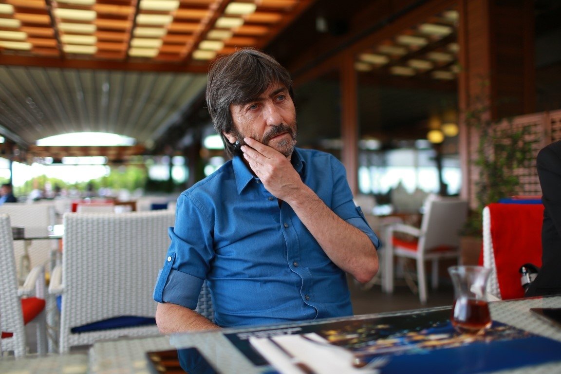 Rıdvan Dilmen: Ersun Yanal küme düşürmemek için gelmiş