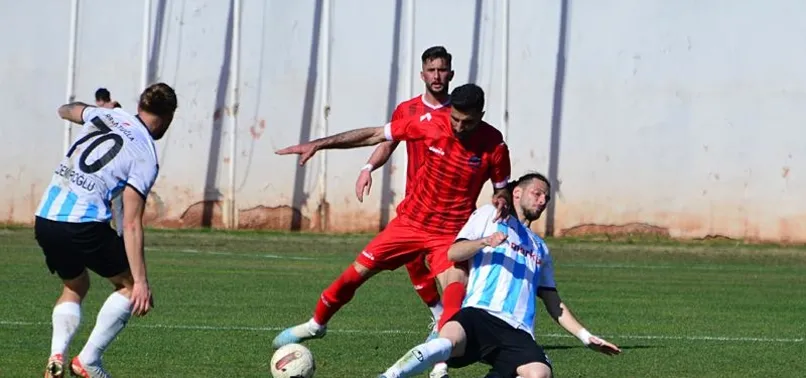 Erbaaspor 2-1 Sivas Dört Eylül Futbol (MAÇ SONUCU-ÖZET) | Erbaaspor evinde kazandı!