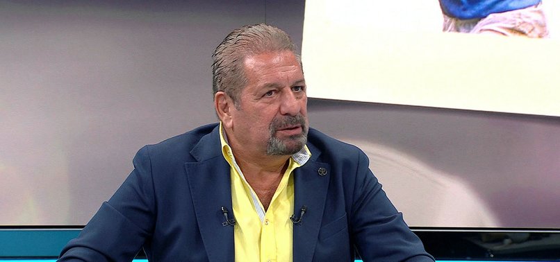 Erman Toroğlu'dan ilk yarı yorumu! Hakem Galatasaray'dan daha iyi oynuyor