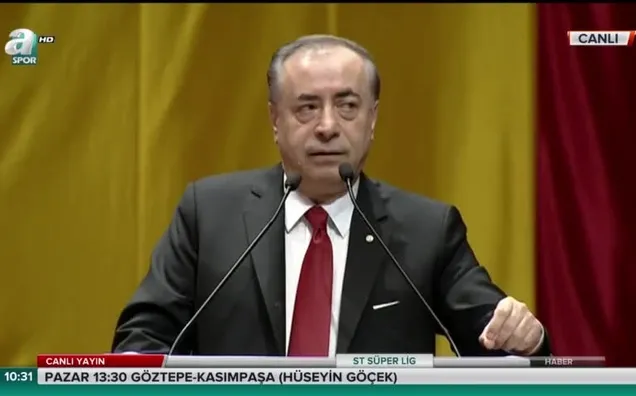 Mustafa Cengiz: Yapamazsam istifa ederim