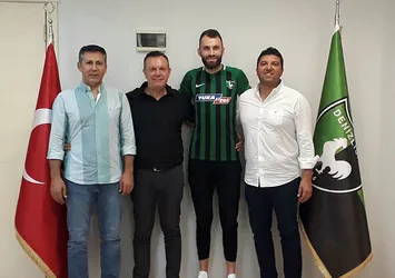 Mustafa Yumlu Denizli'de