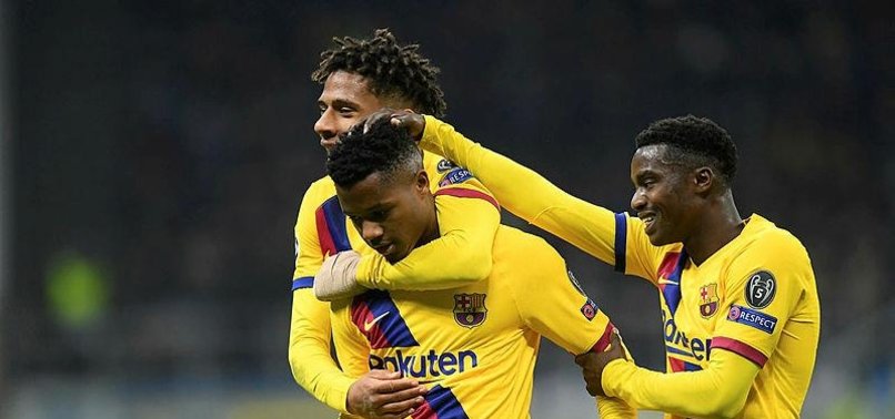 Mac Sonucu Inter 1 2 Barcelona Ozet Aspor