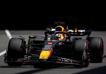Formula 1 Monaco Grand Prix'sinde pole pozisyonu Max Verstappen'in!