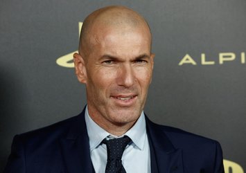 Zidane: "Yakında dönüyorum"