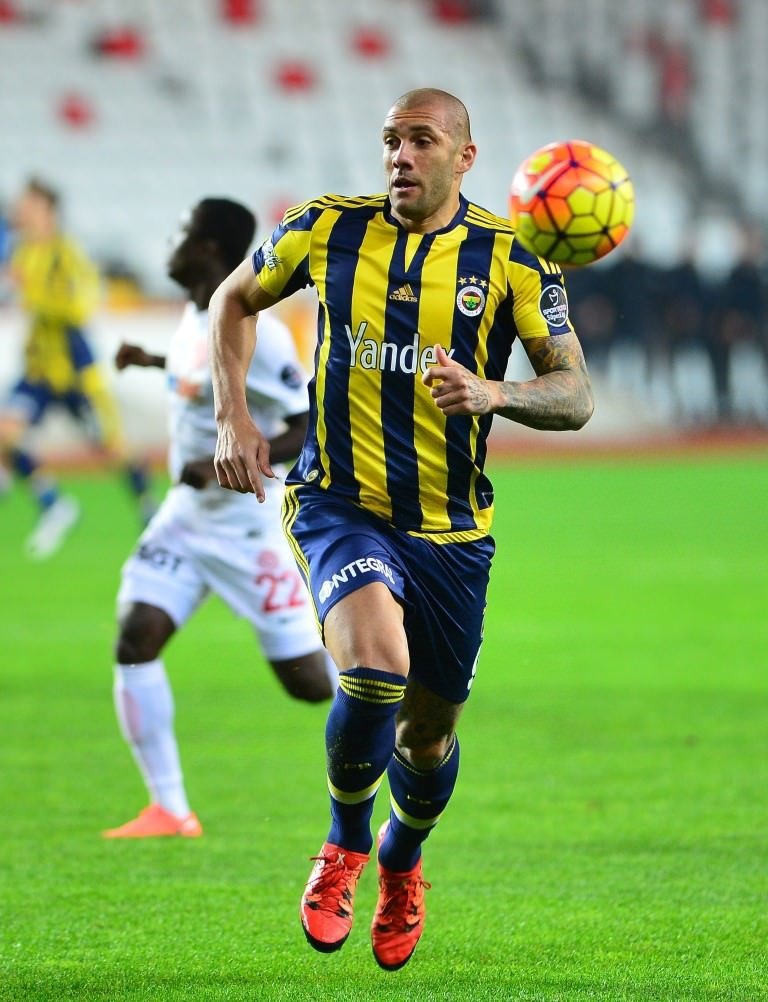 Fenerbahçe’de Batalla harekatı!