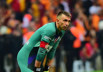 Galatasaray'a Muslera müjdesi